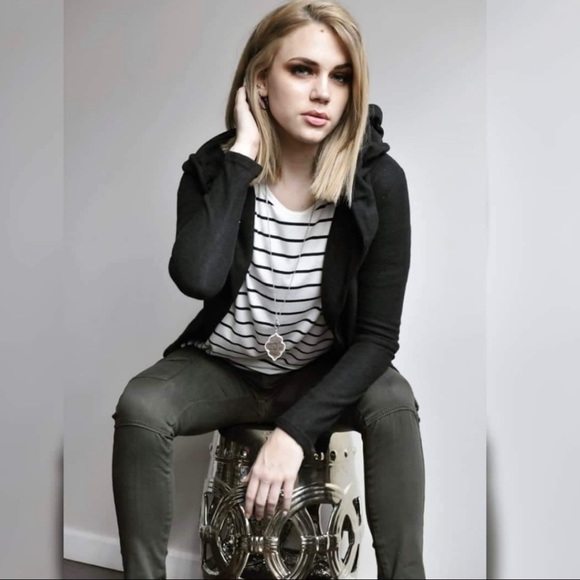 Olive Skinny Jean! - Picture 3 of 7